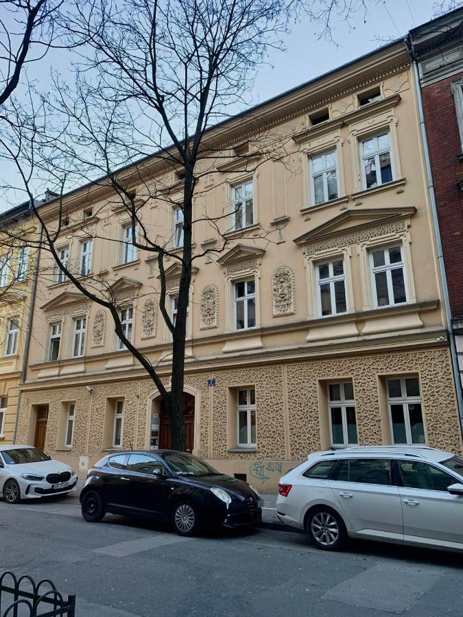 D7 Apartment 克拉科夫 外观 照片