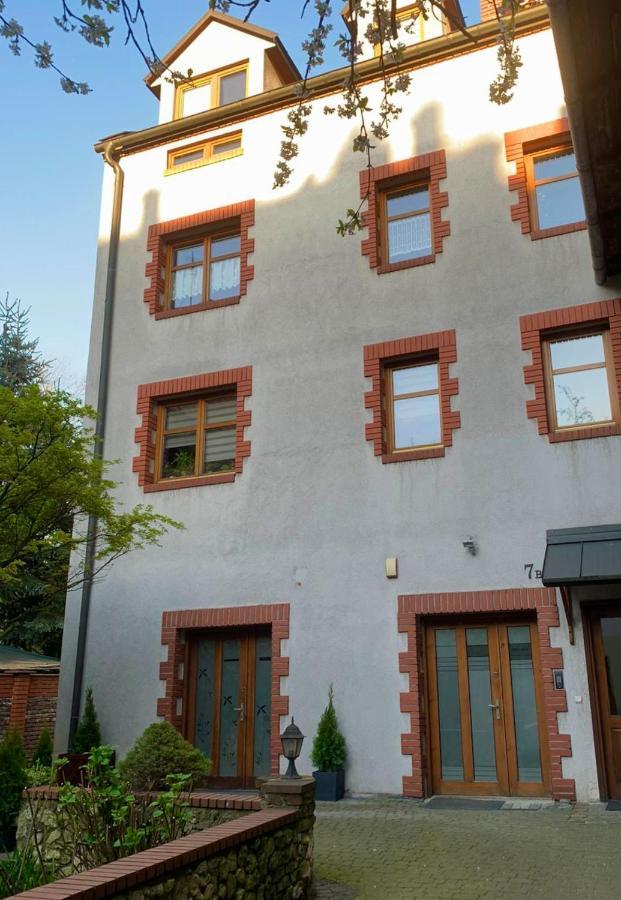 D7 Apartment 克拉科夫 外观 照片